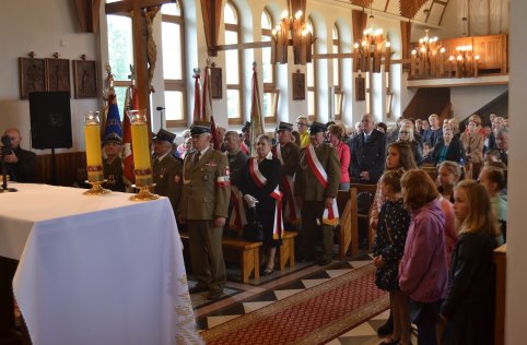 20-lecie nadania imienia szkole